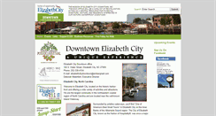 Desktop Screenshot of ecdowntown.com